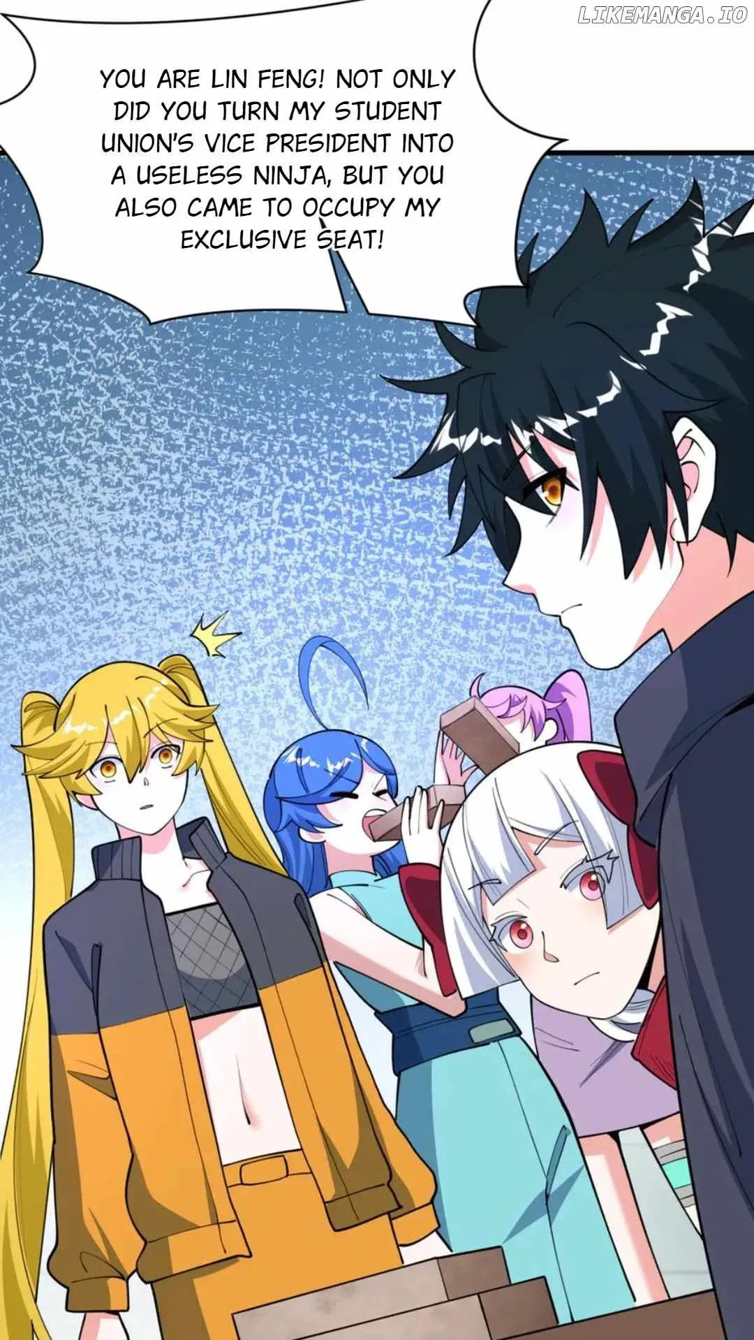 Age of Terror Chapter 471 Online - página 49