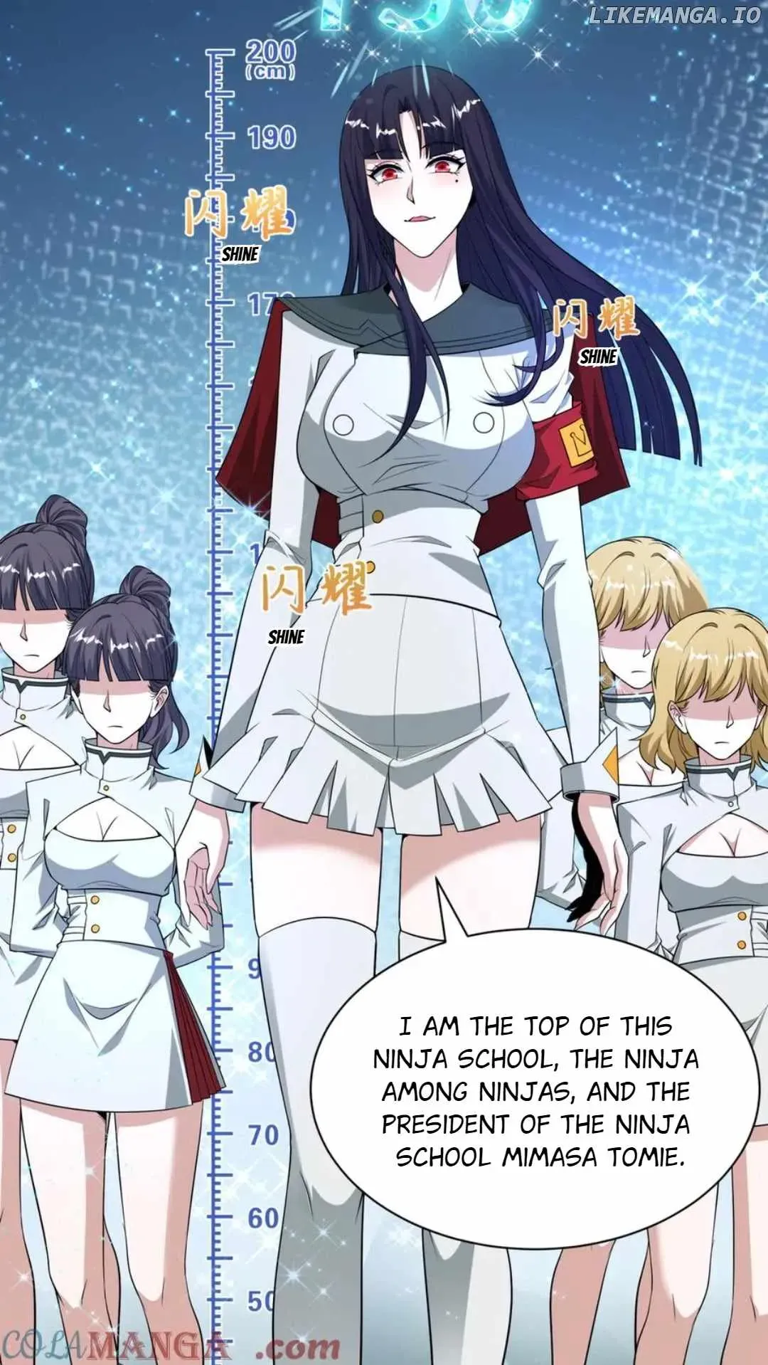 Age of Terror Chapter 471 Online - página 54