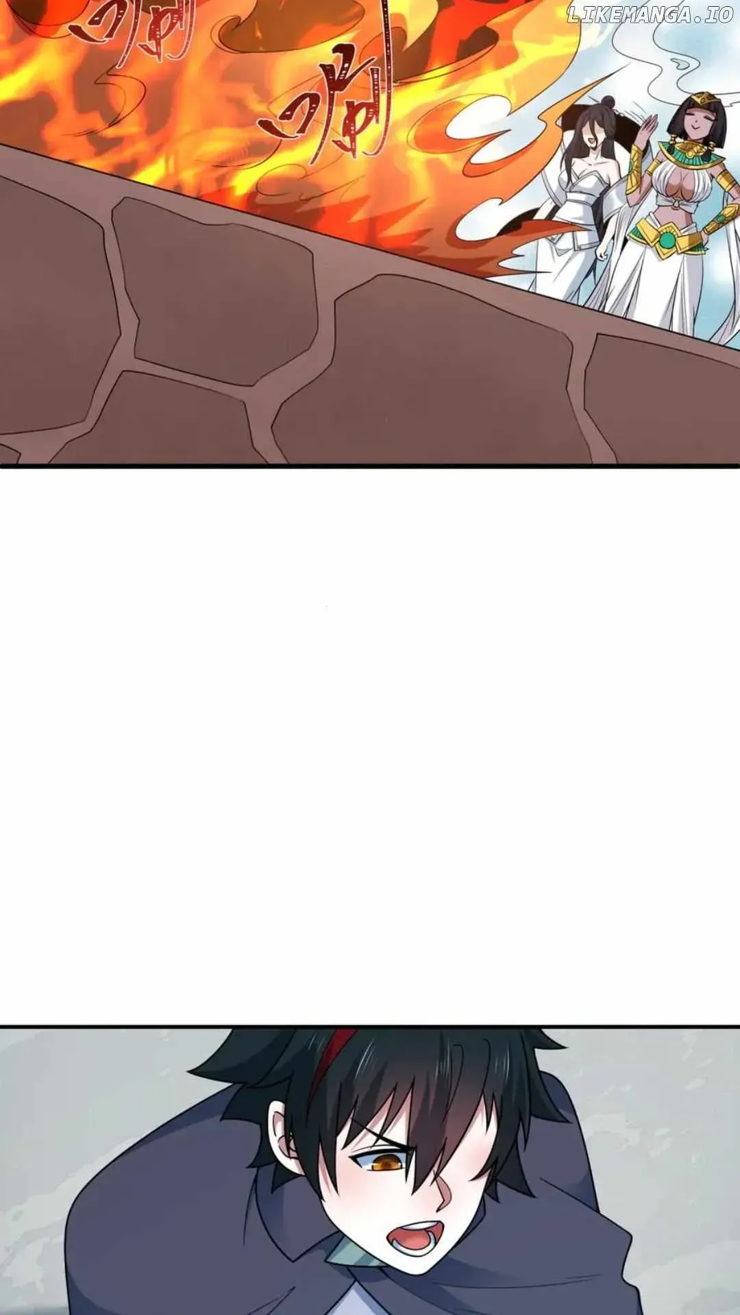 Age of Terror Chapter 471 Online - página 71