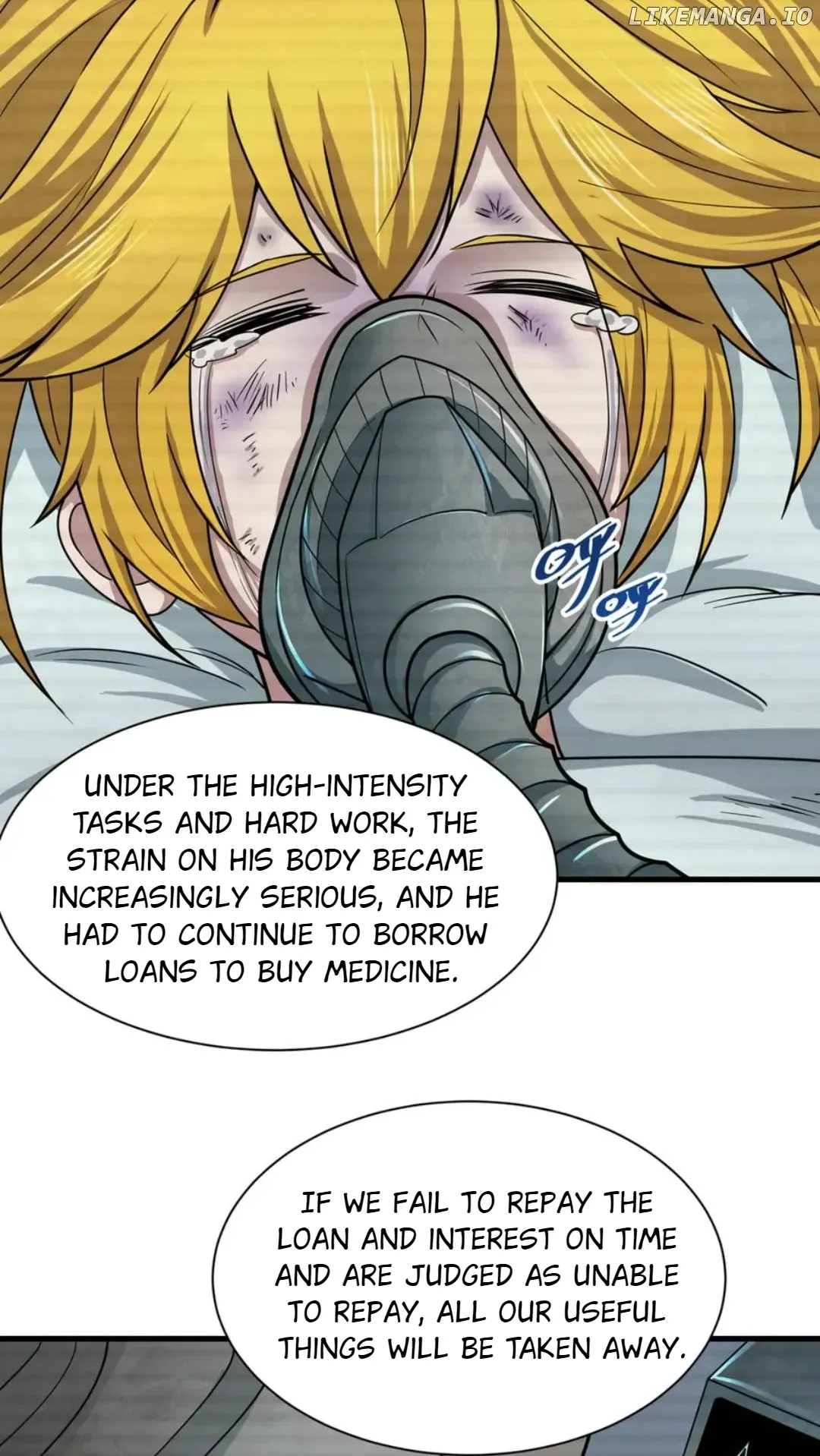 Age of Terror Chapter 472 Online - página 16
