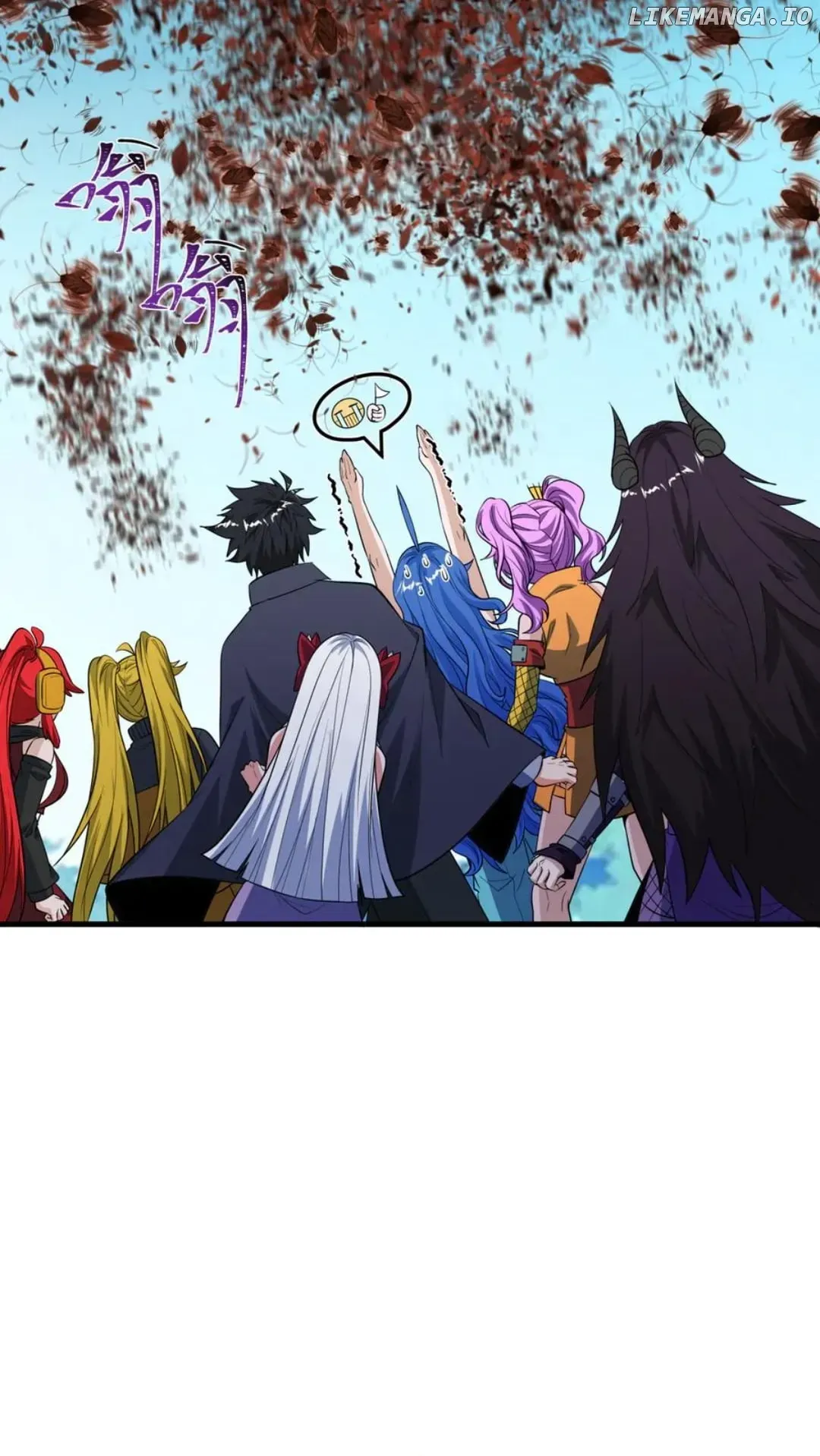 Age of Terror Chapter 472 Online - página 34