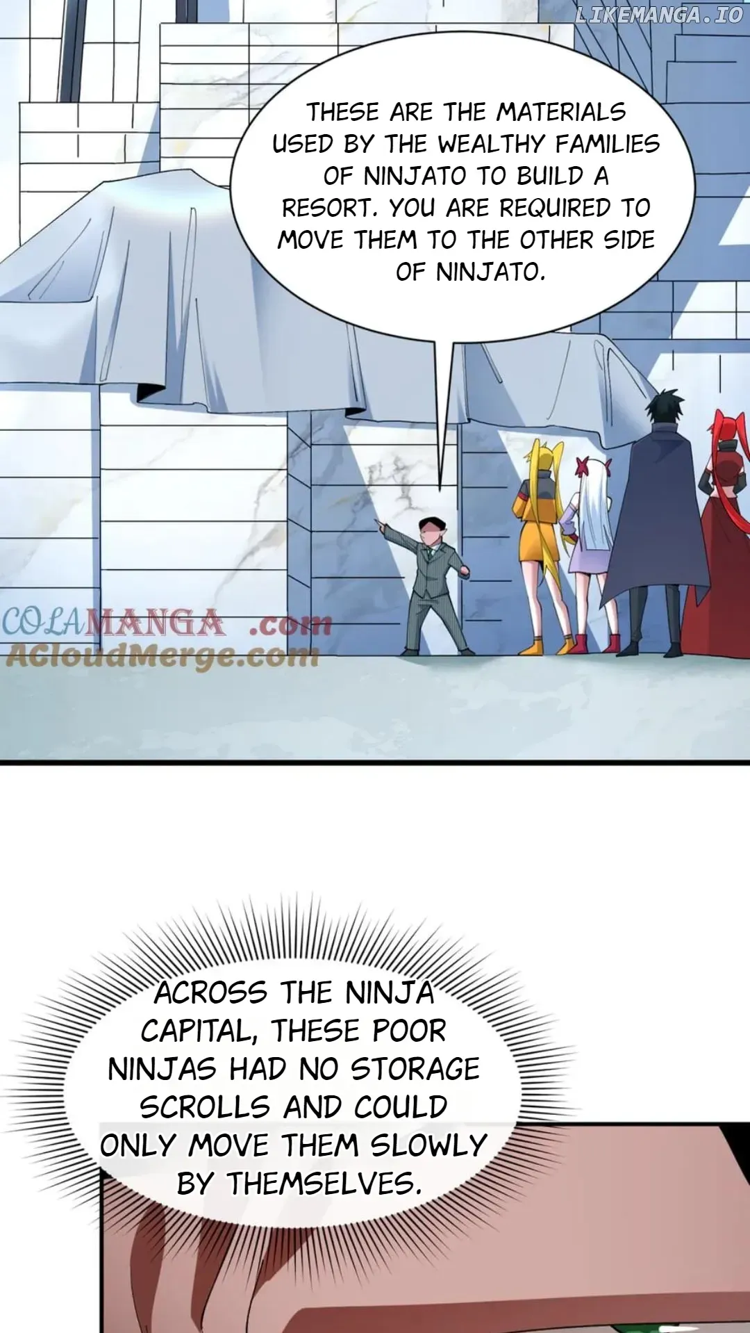 Age of Terror Chapter 472 Online - página 53