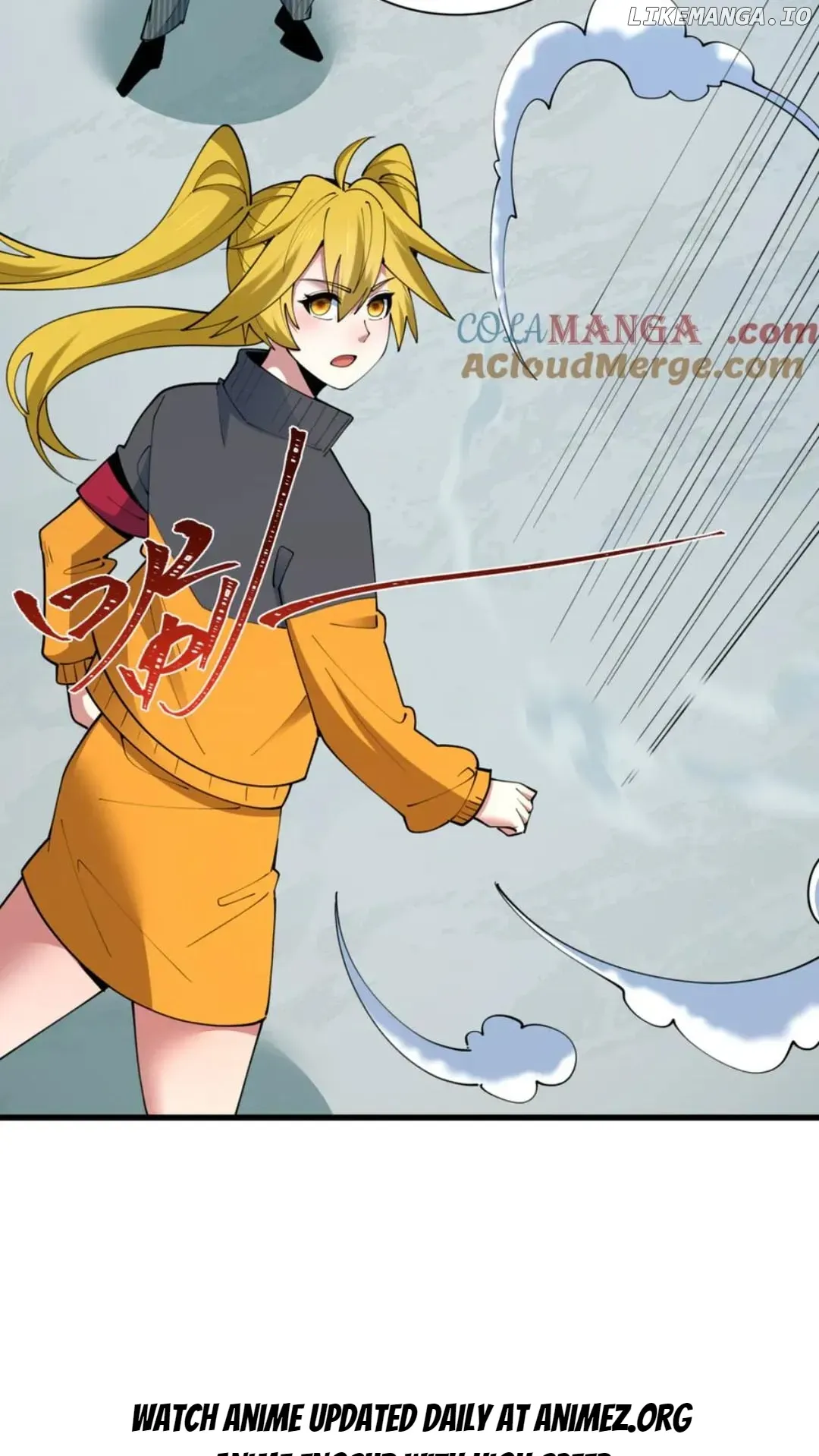 Age of Terror Chapter 472 Online - página 55