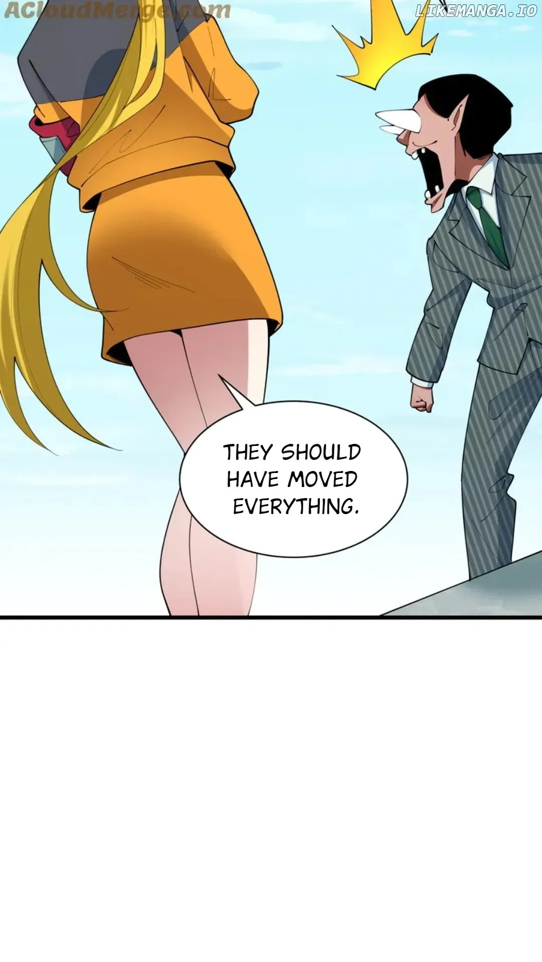 Age of Terror Chapter 472 Online - página 57