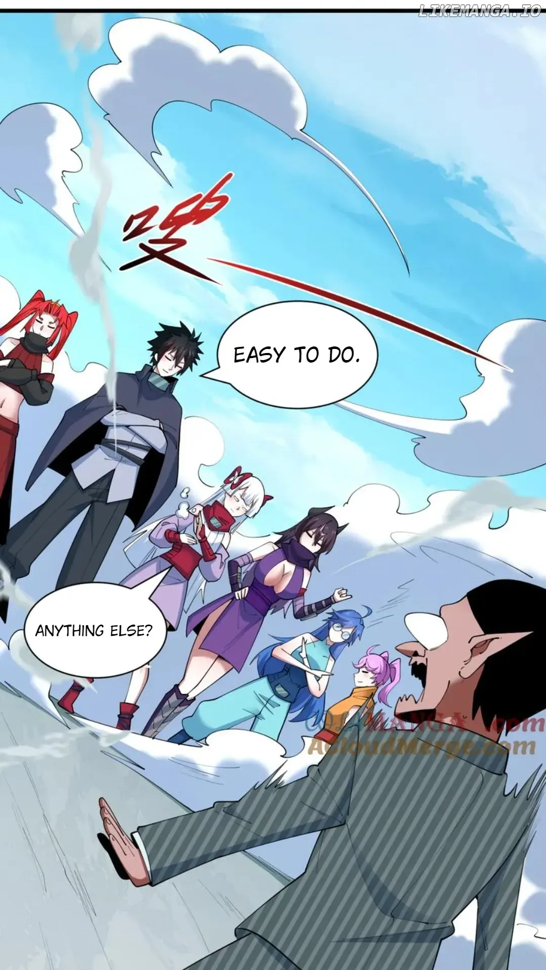 Age of Terror Chapter 472 Online - página 58