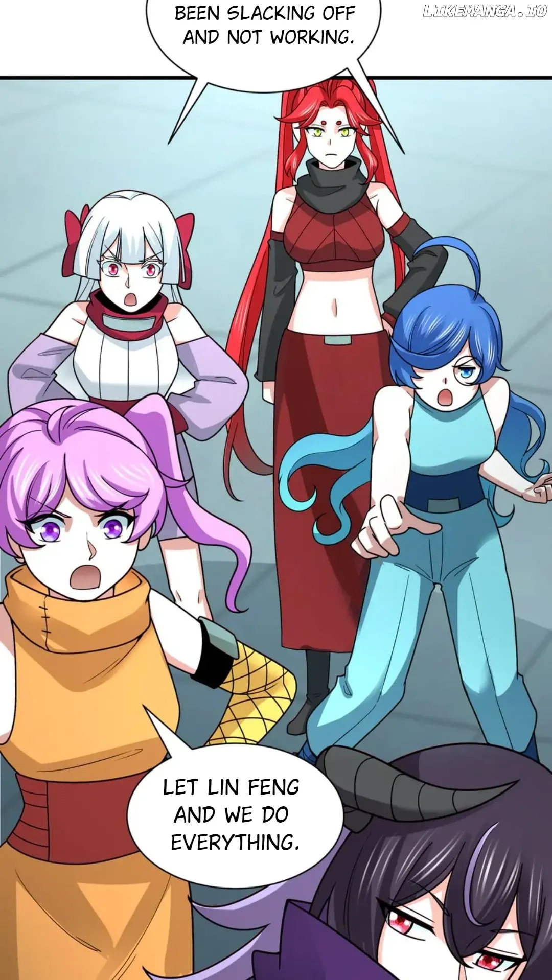 Age of Terror Chapter 472 Online - página 65