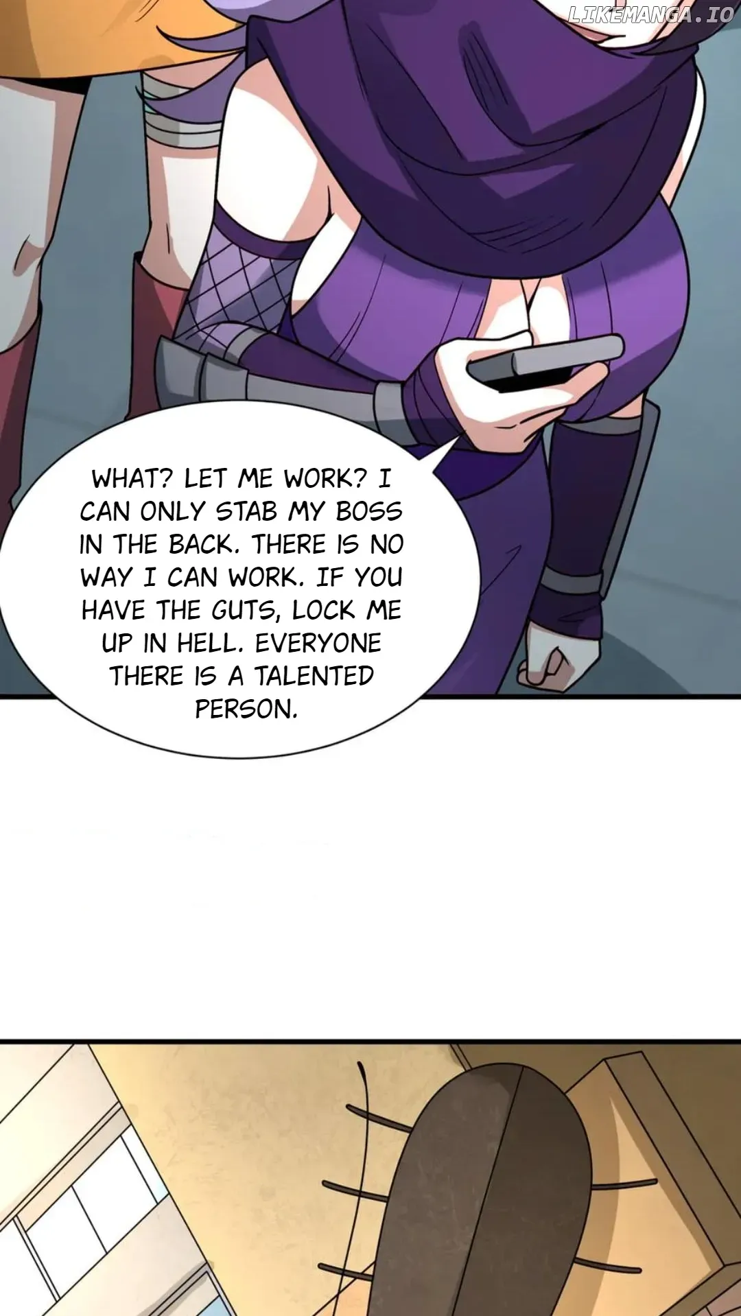 Age of Terror Chapter 472 Online - página 66