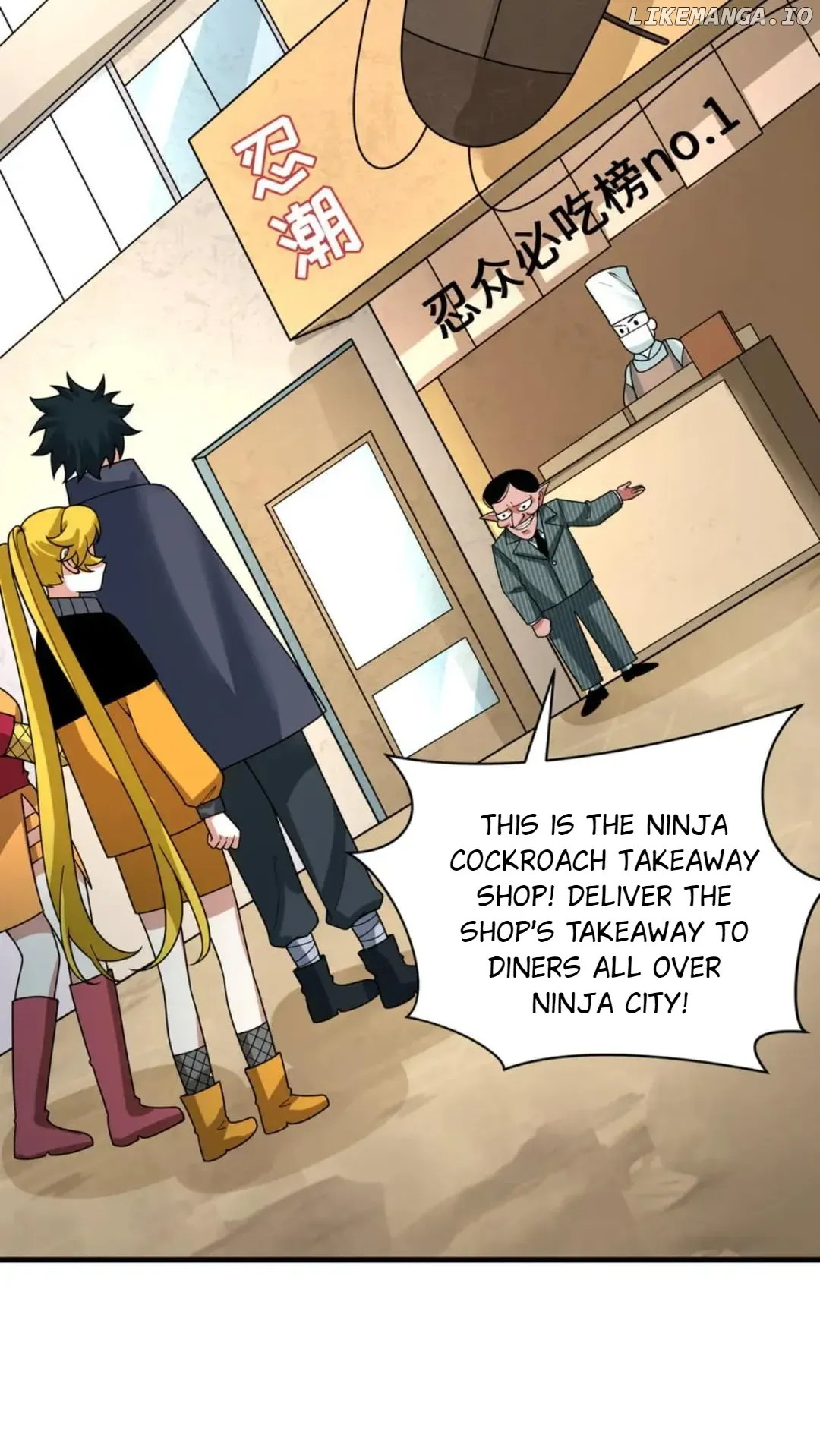 Age of Terror Chapter 472 Online - página 67