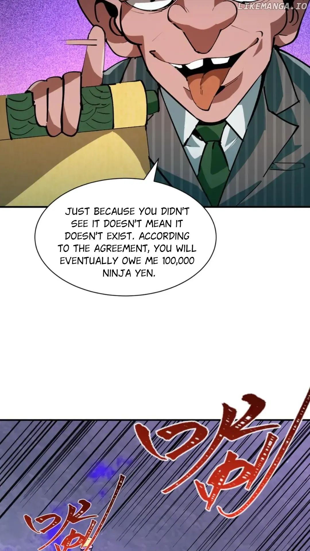 Age of Terror Chapter 472 Online - página 80