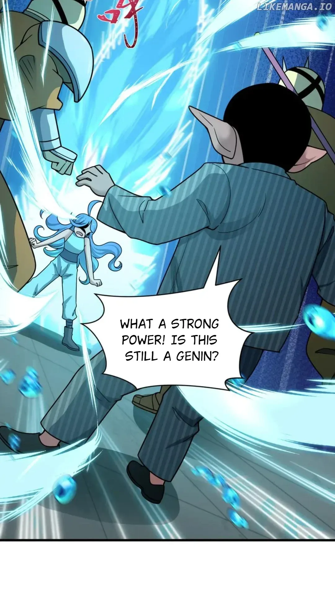 Age of Terror Chapter 473 Online - página 10