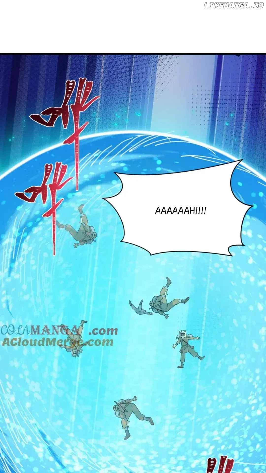 Age of Terror Chapter 473 Online - página 15