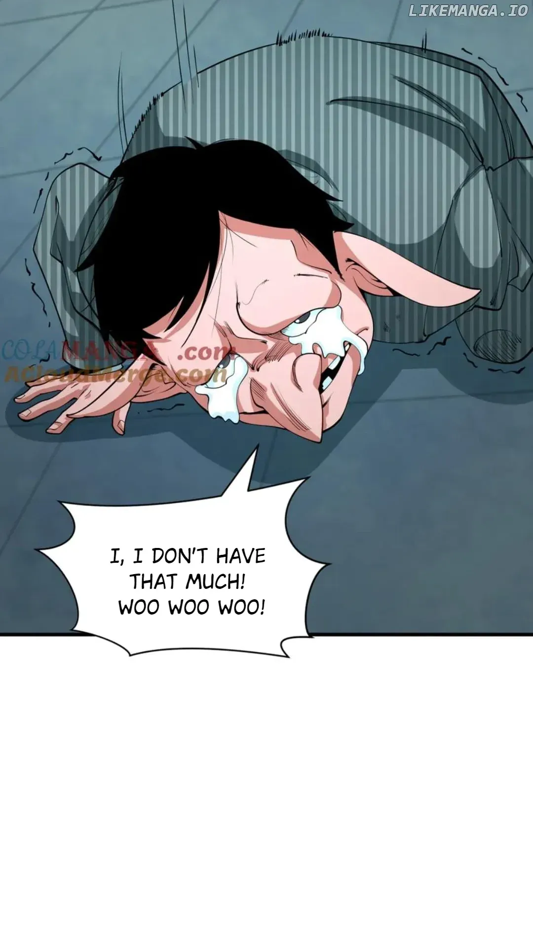 Age of Terror Chapter 473 Online - página 22