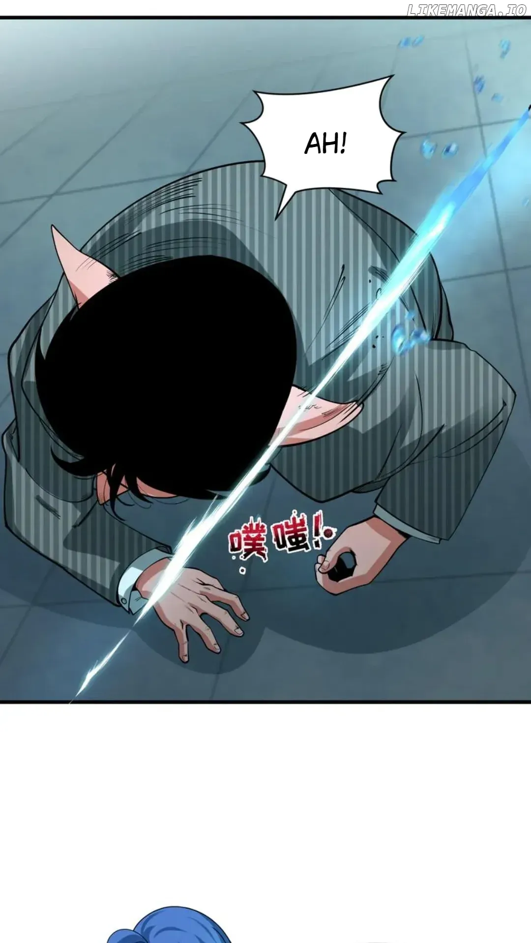 Age of Terror Chapter 473 Online - página 23