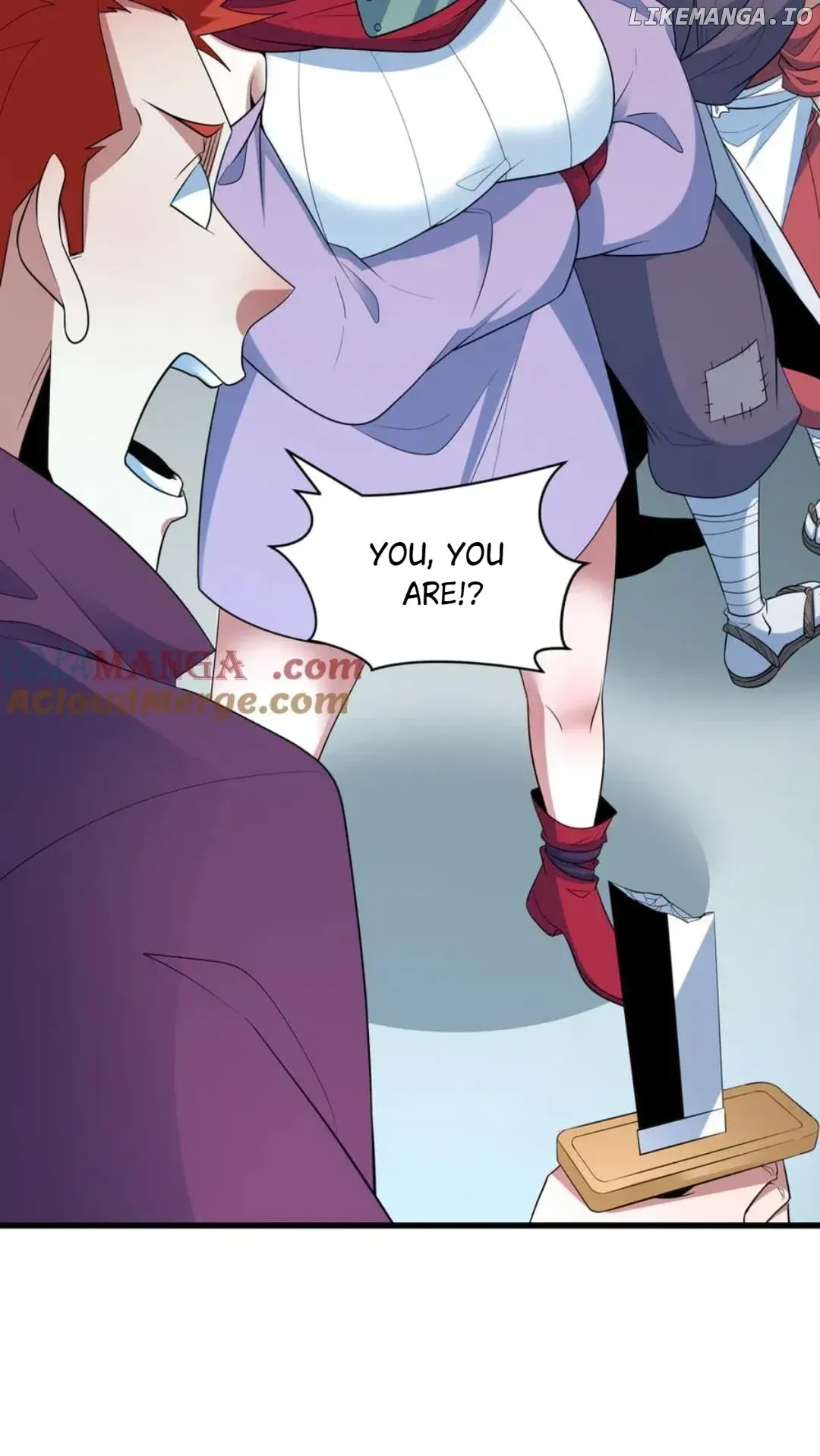 Age of Terror Chapter 473 Online - página 53