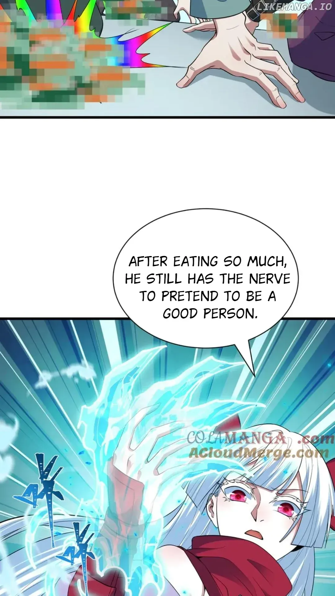 Age of Terror Chapter 473 Online - página 58
