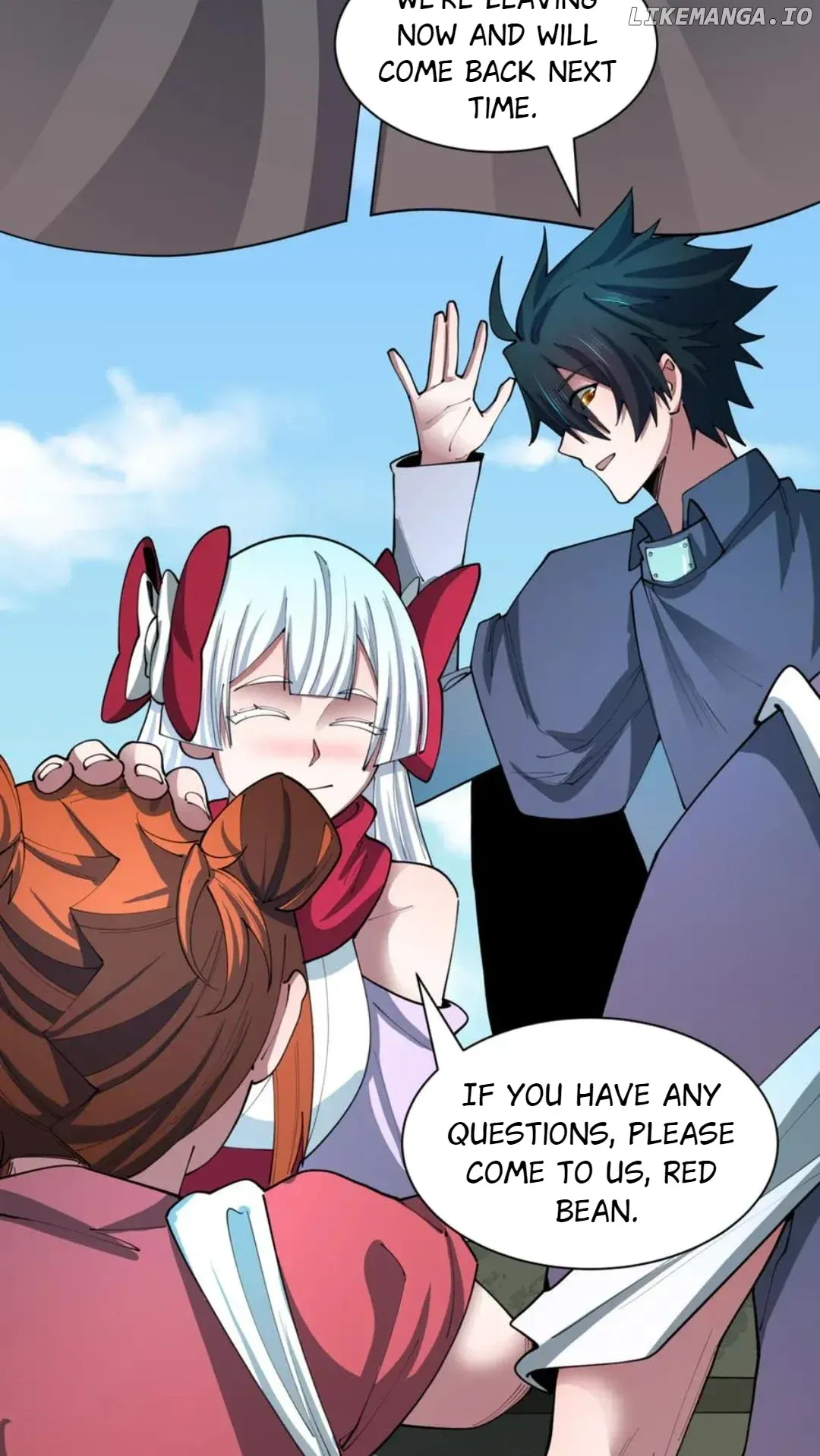 Age of Terror Chapter 473 Online - página 77