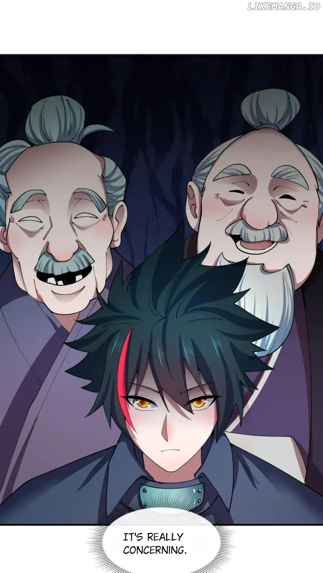Age of Terror Chapter 473 Online - página 83