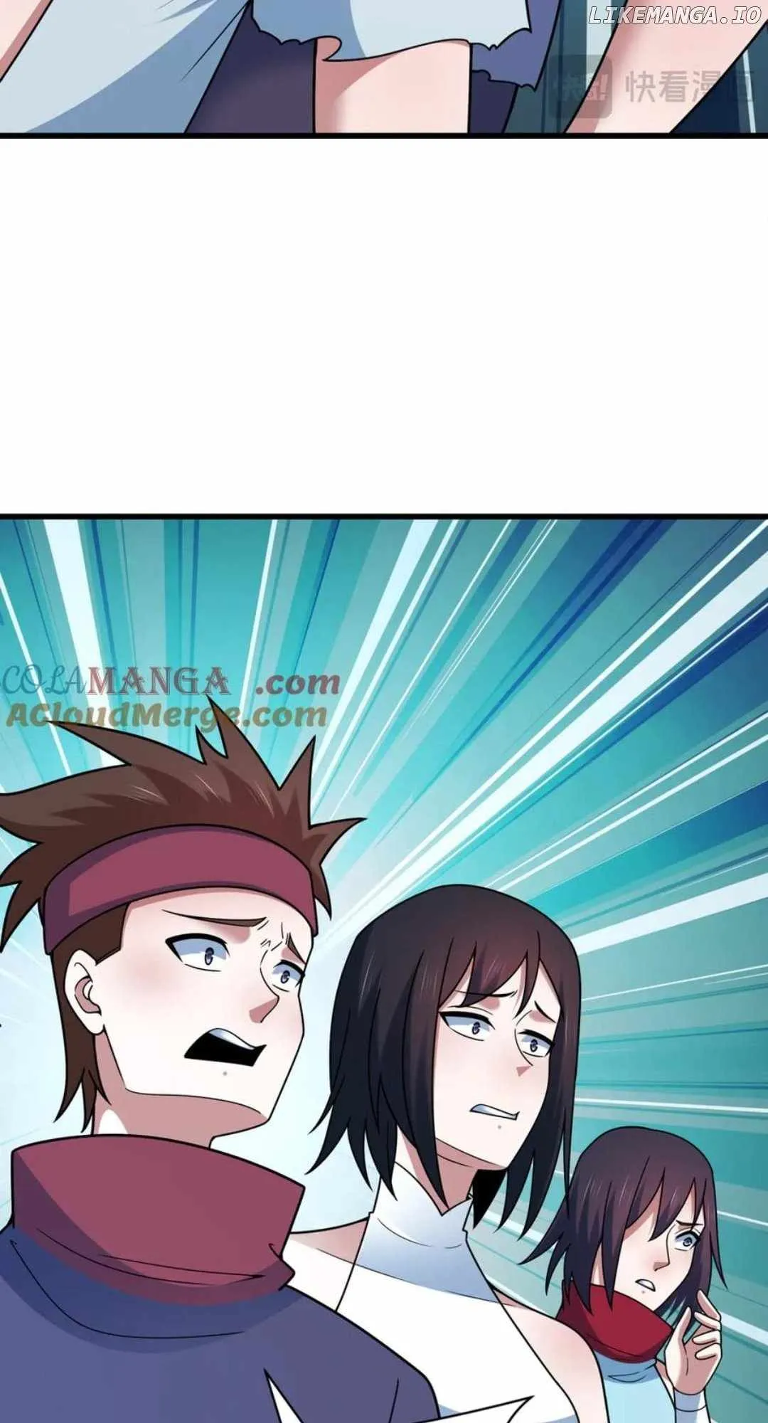 Age of Terror Chapter 474 Online - página 21