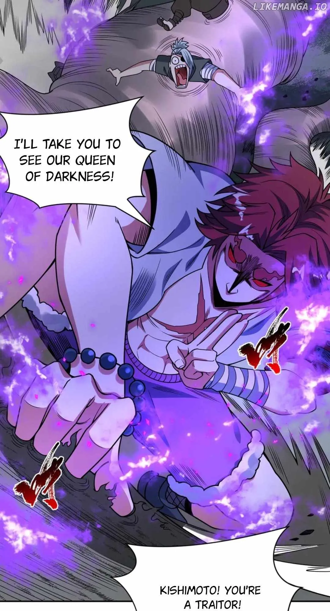 Age of Terror Chapter 474 Online - página 29