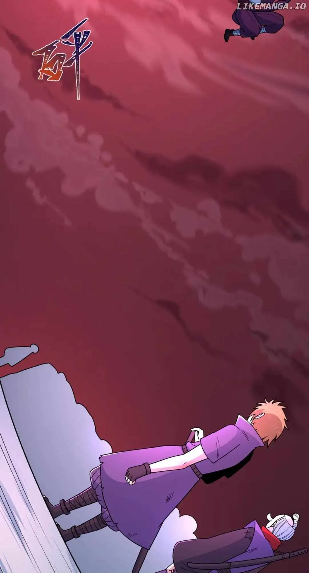 Age of Terror Chapter 474 Online - página 32