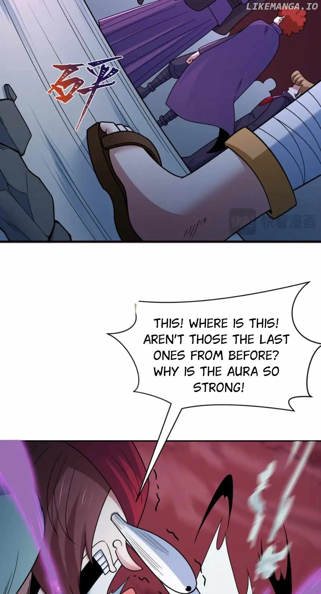 Age of Terror Chapter 474 Online - página 33