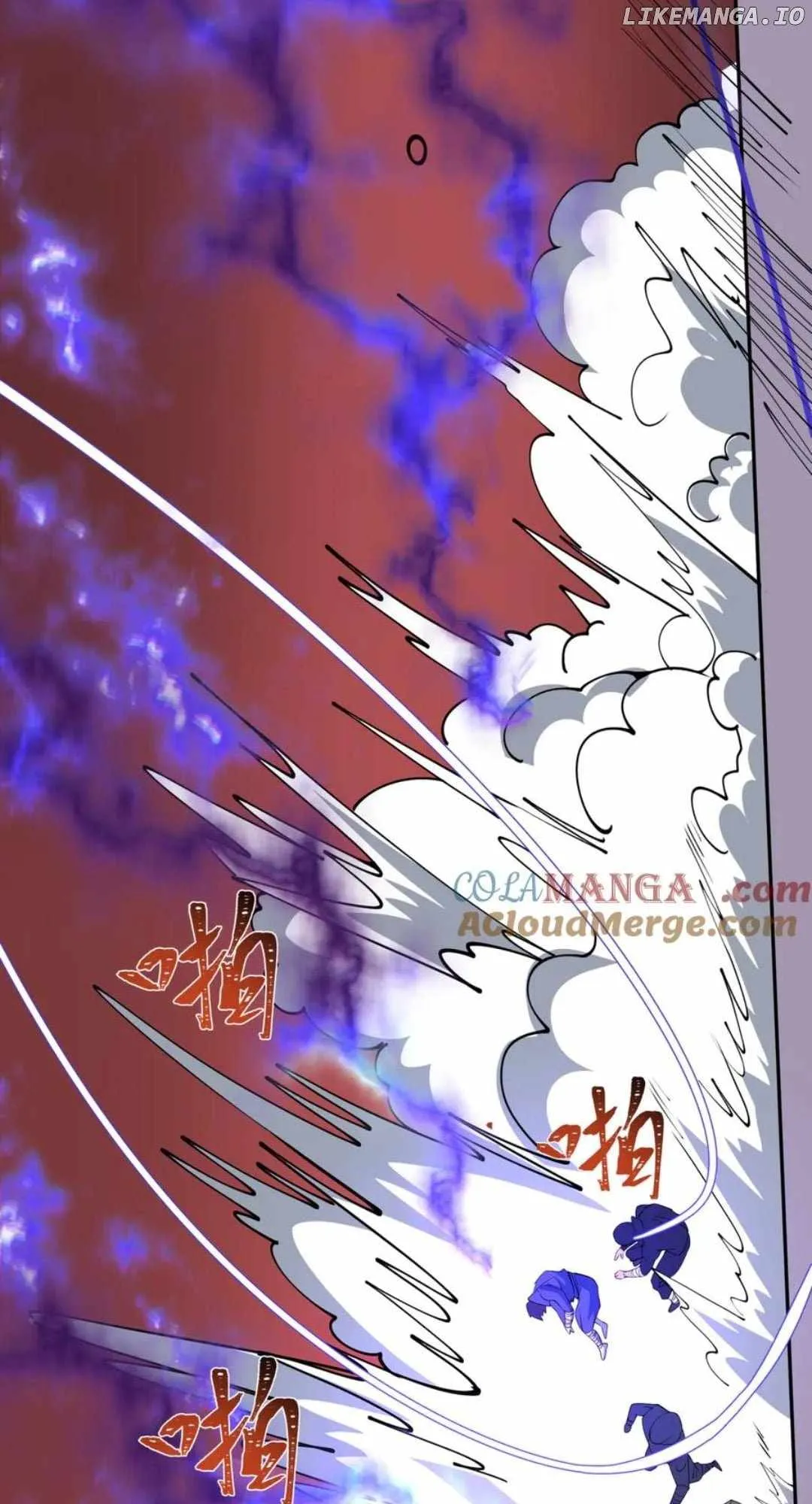 Age of Terror Chapter 474 Online - página 41