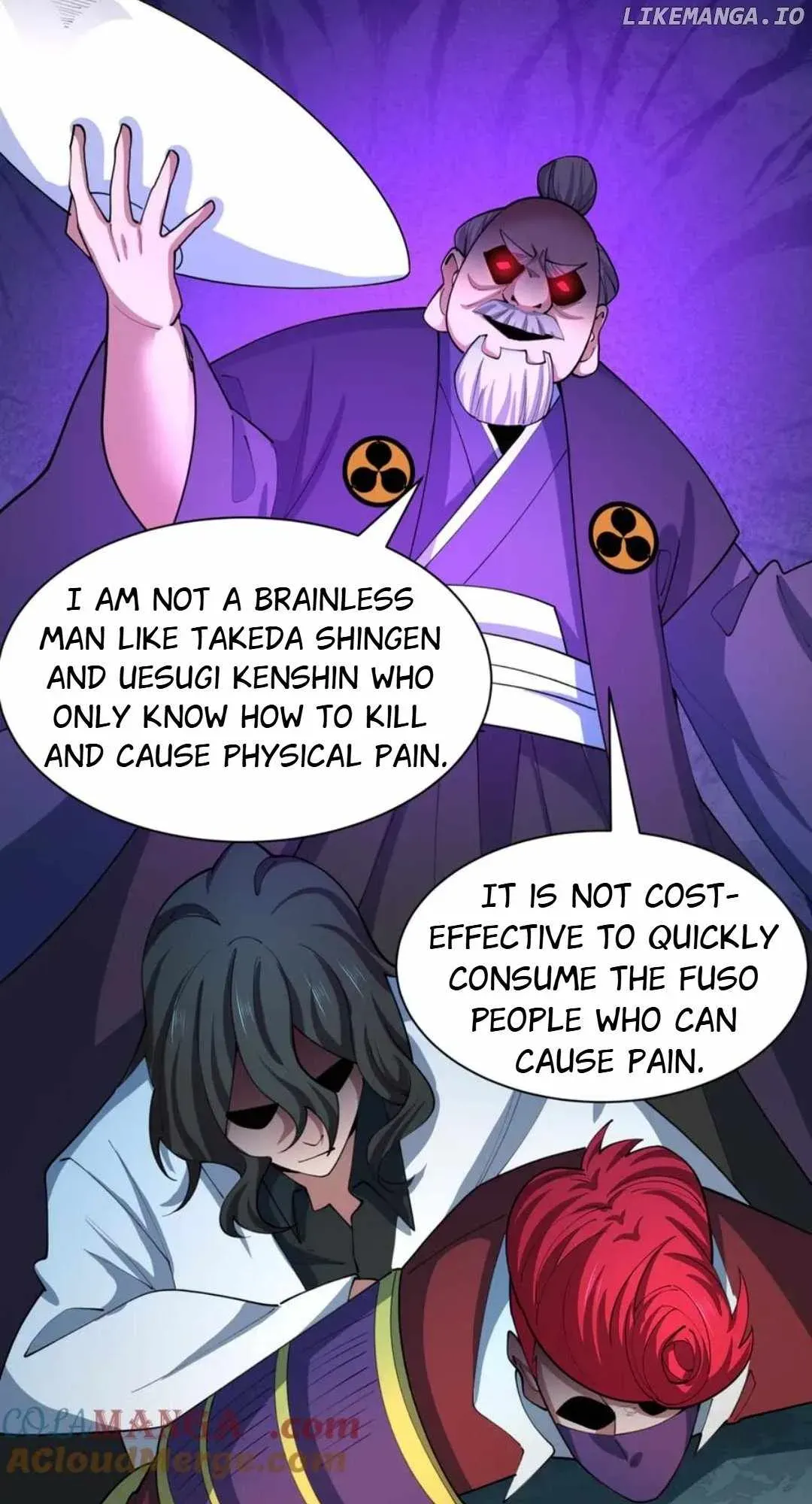 Age of Terror Chapter 475 Online - página 5