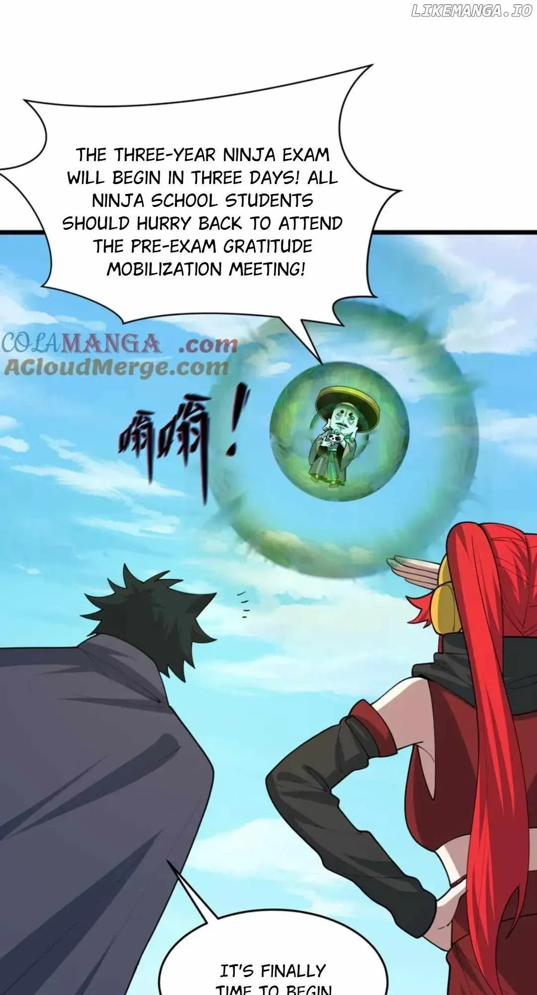 Age of Terror Chapter 475 Online - página 21