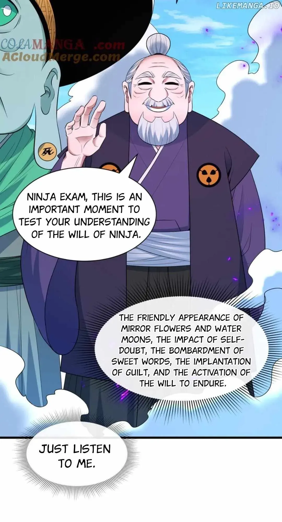 Age of Terror Chapter 475 Online - página 30