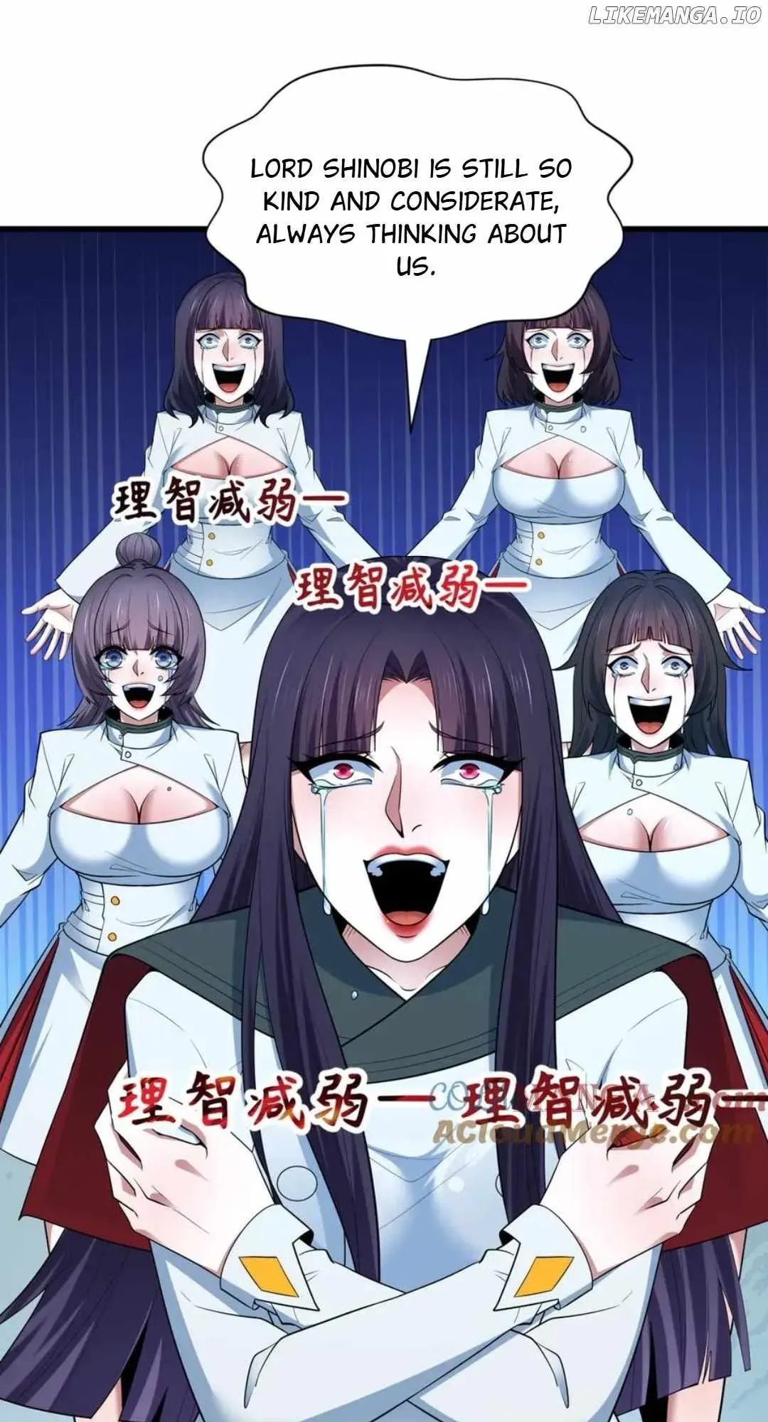 Age of Terror Chapter 475 Online - página 31
