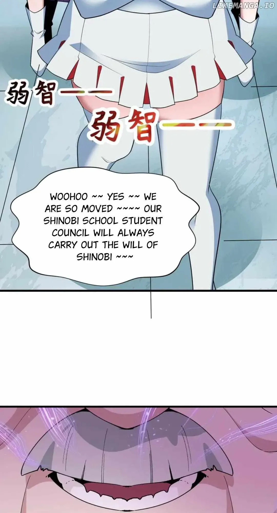 Age of Terror Chapter 475 Online - página 32