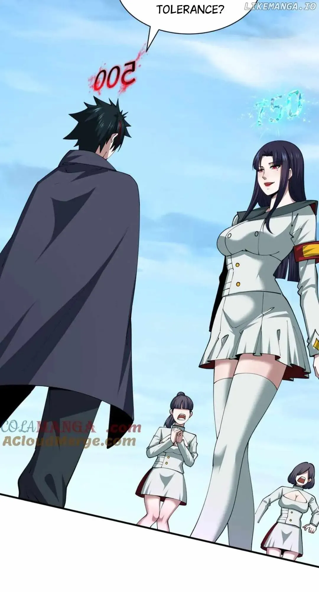 Age of Terror Chapter 475 Online - página 56