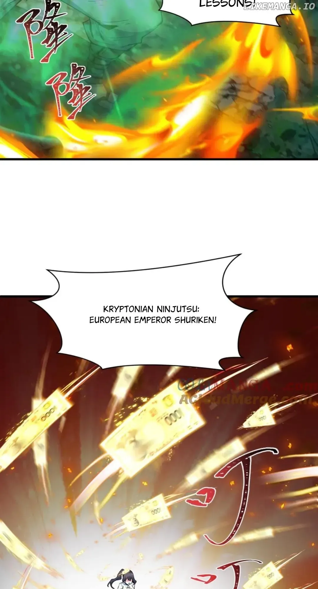 Age of Terror Chapter 476 Online - página 7