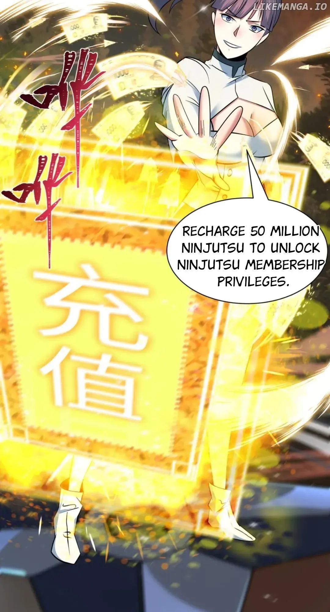 Age of Terror Chapter 476 Online - página 18