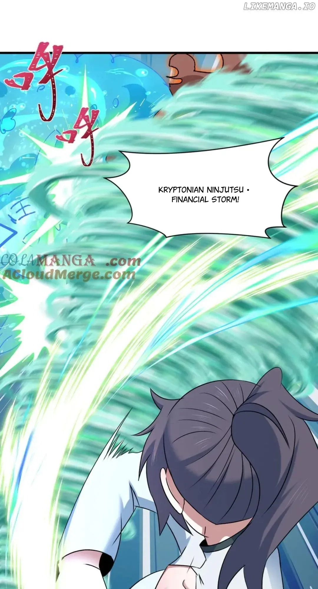 Age of Terror Chapter 476 Online - página 24