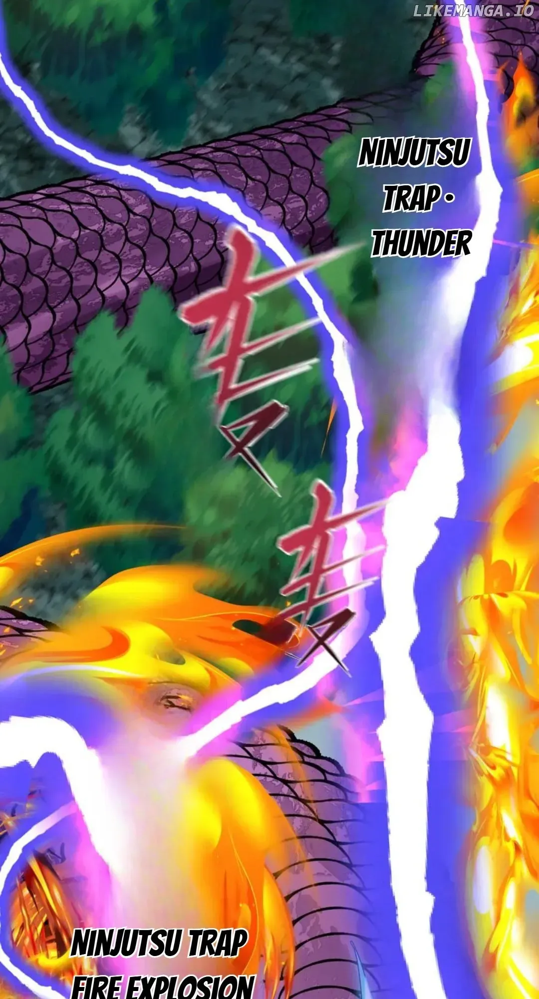 Age of Terror Chapter 476 Online - página 44