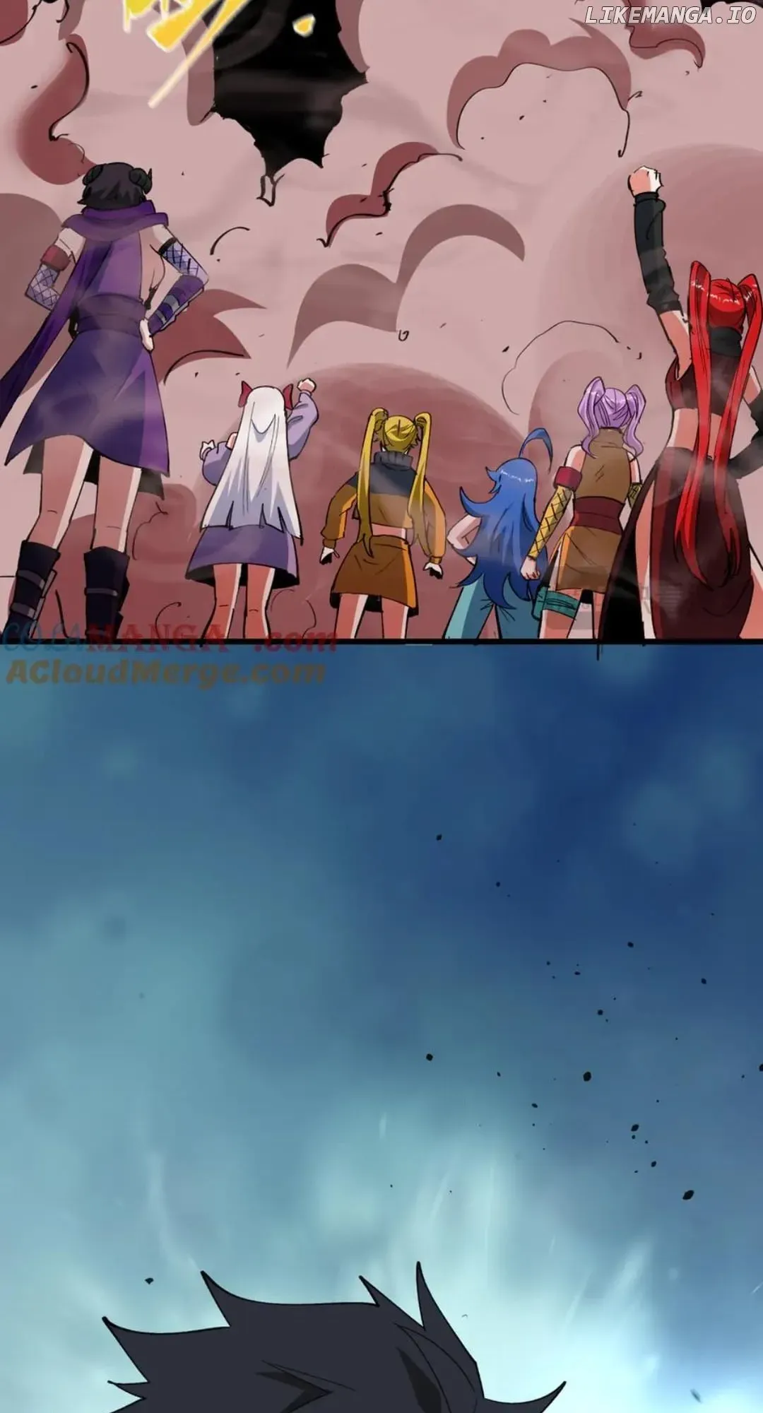 Age of Terror Chapter 476 Online - página 65