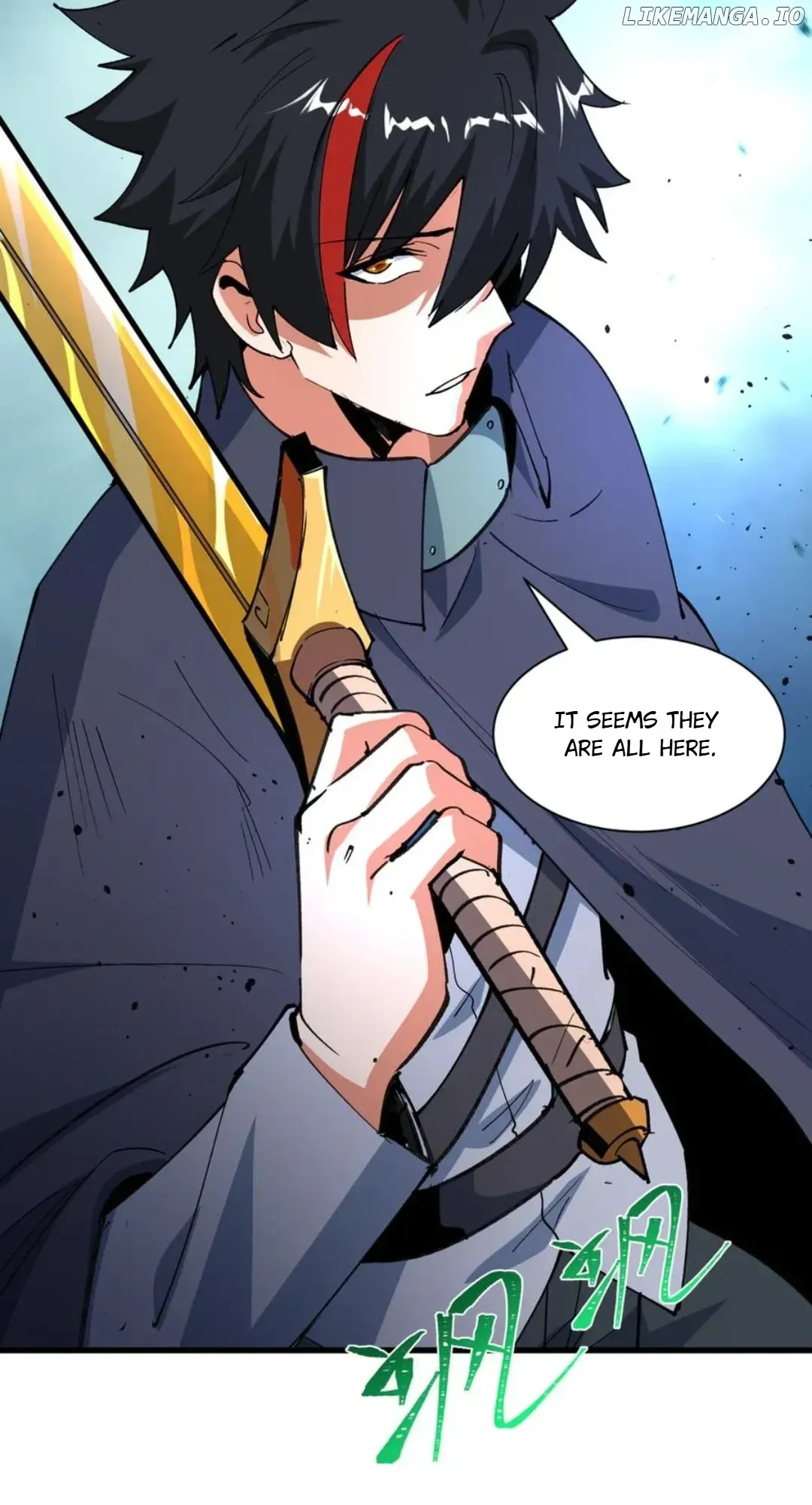 Age of Terror Chapter 476 Online - página 66