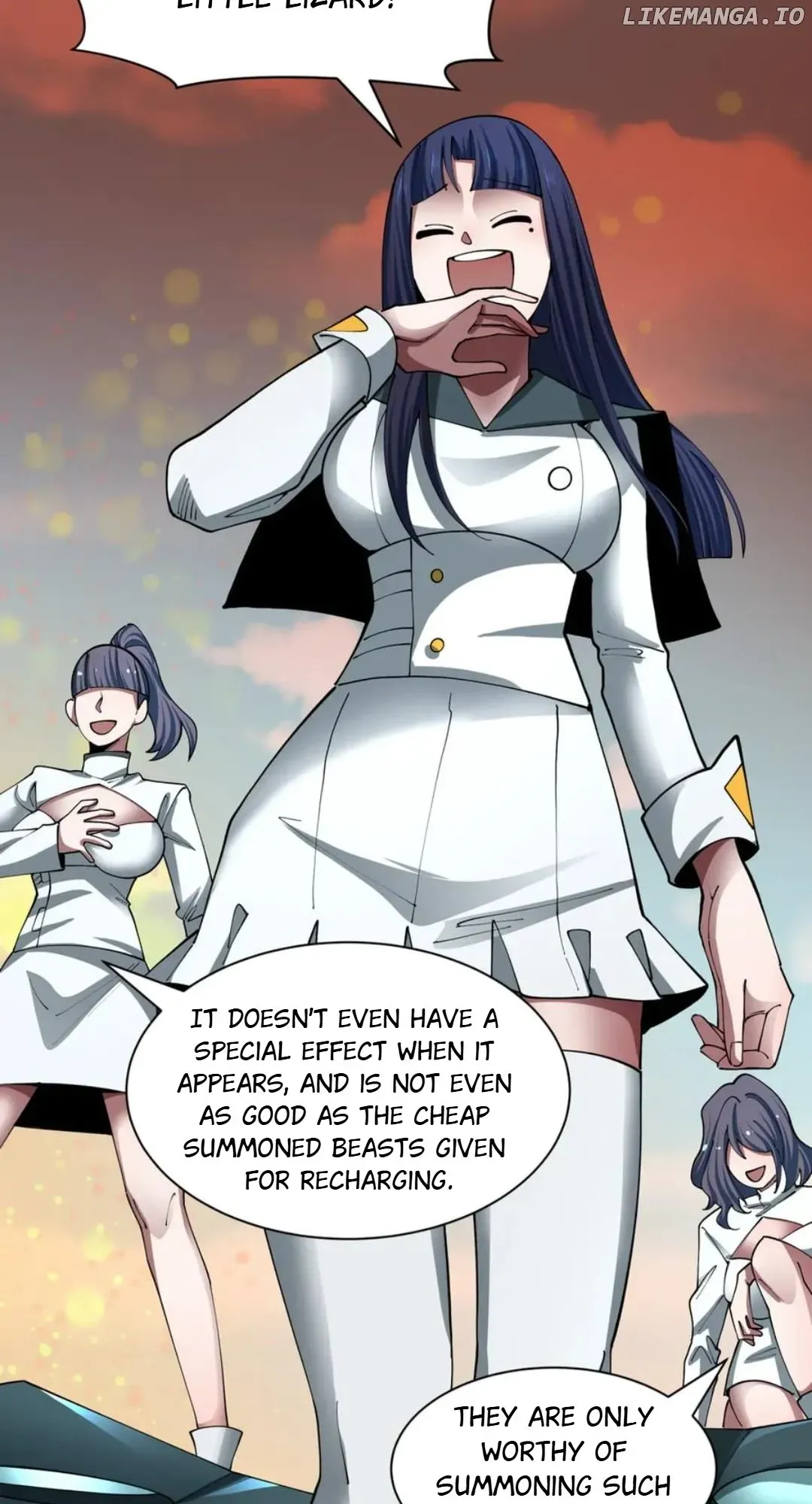 Age of Terror Chapter 476 Online - página 90