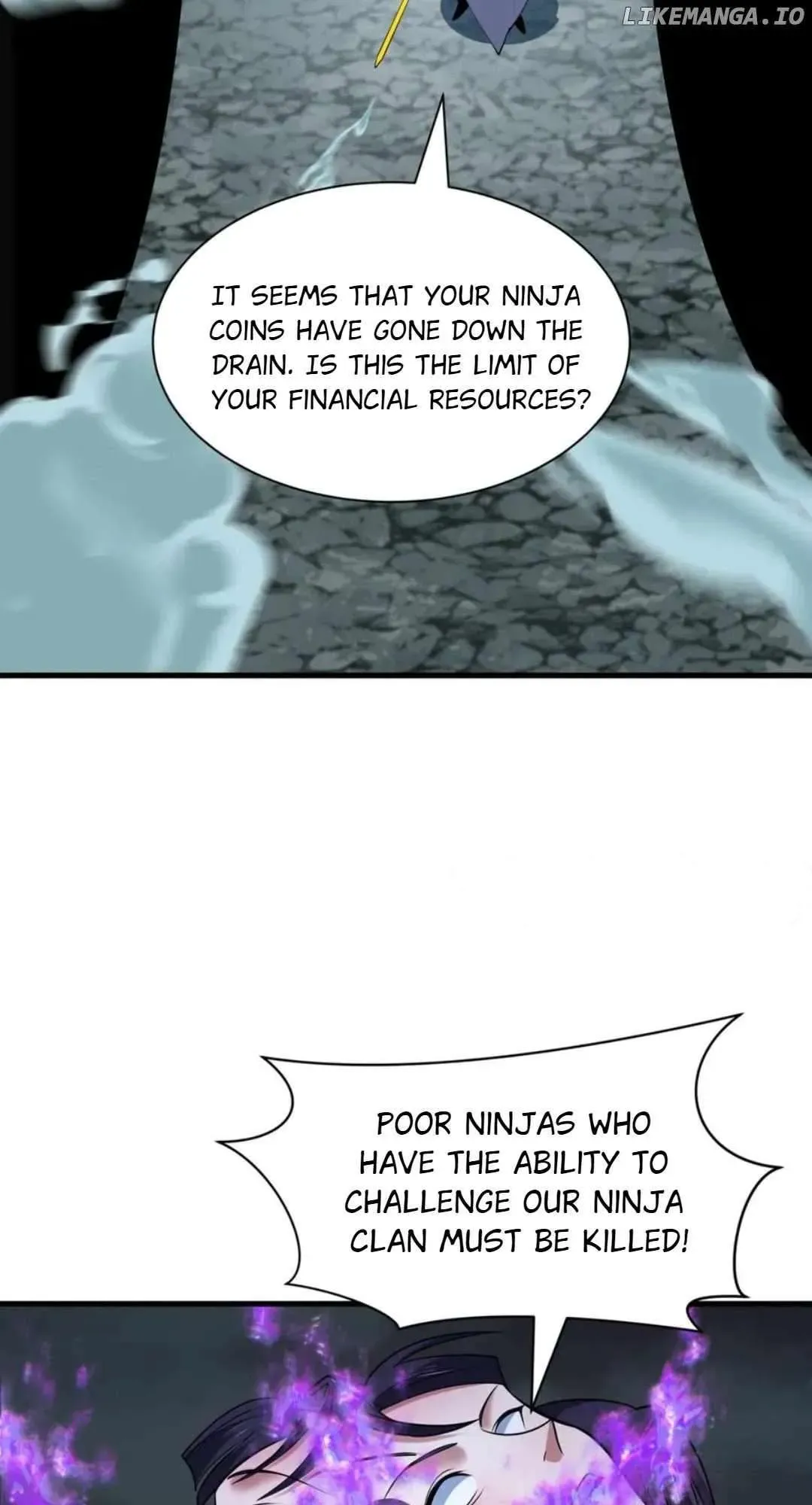 Age of Terror Chapter 477 Online - página 2