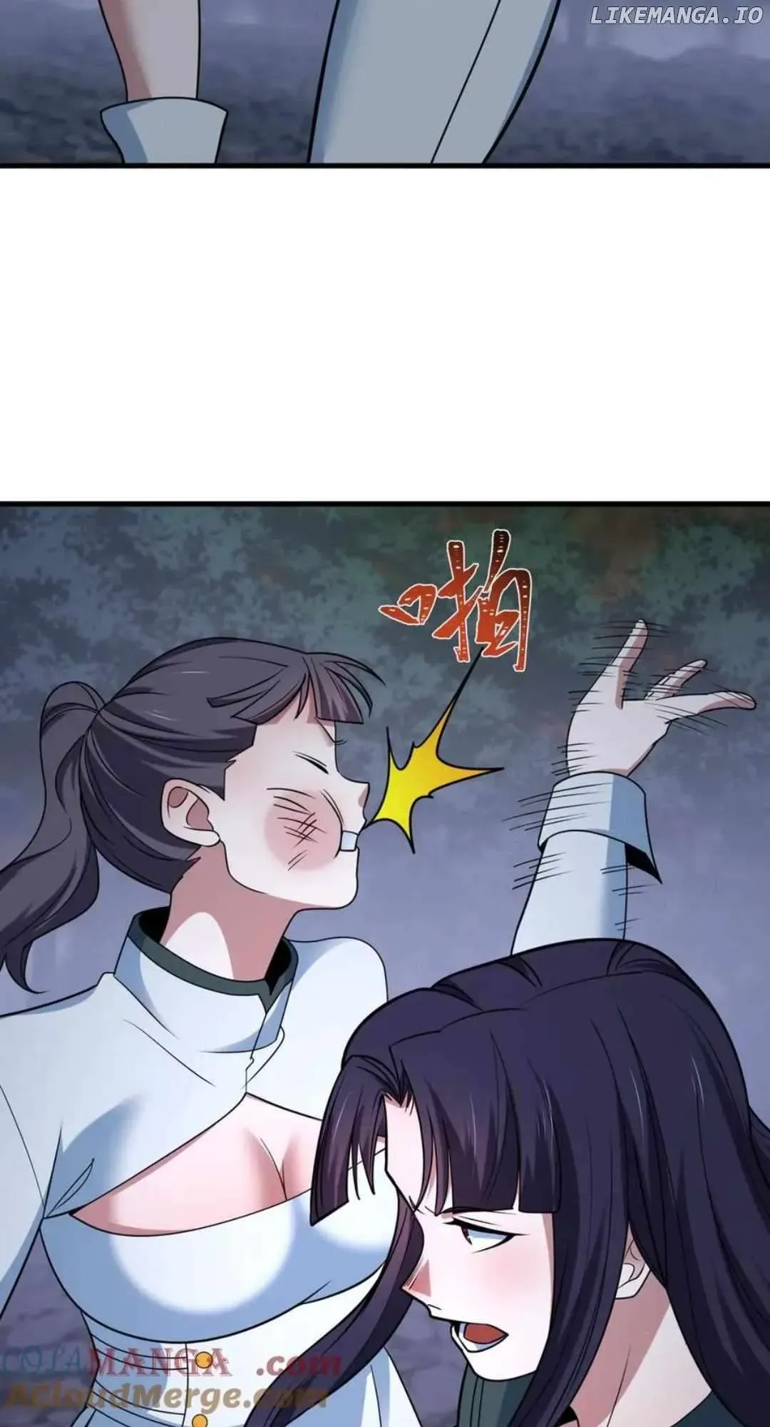 Age of Terror Chapter 477 Online - página 5