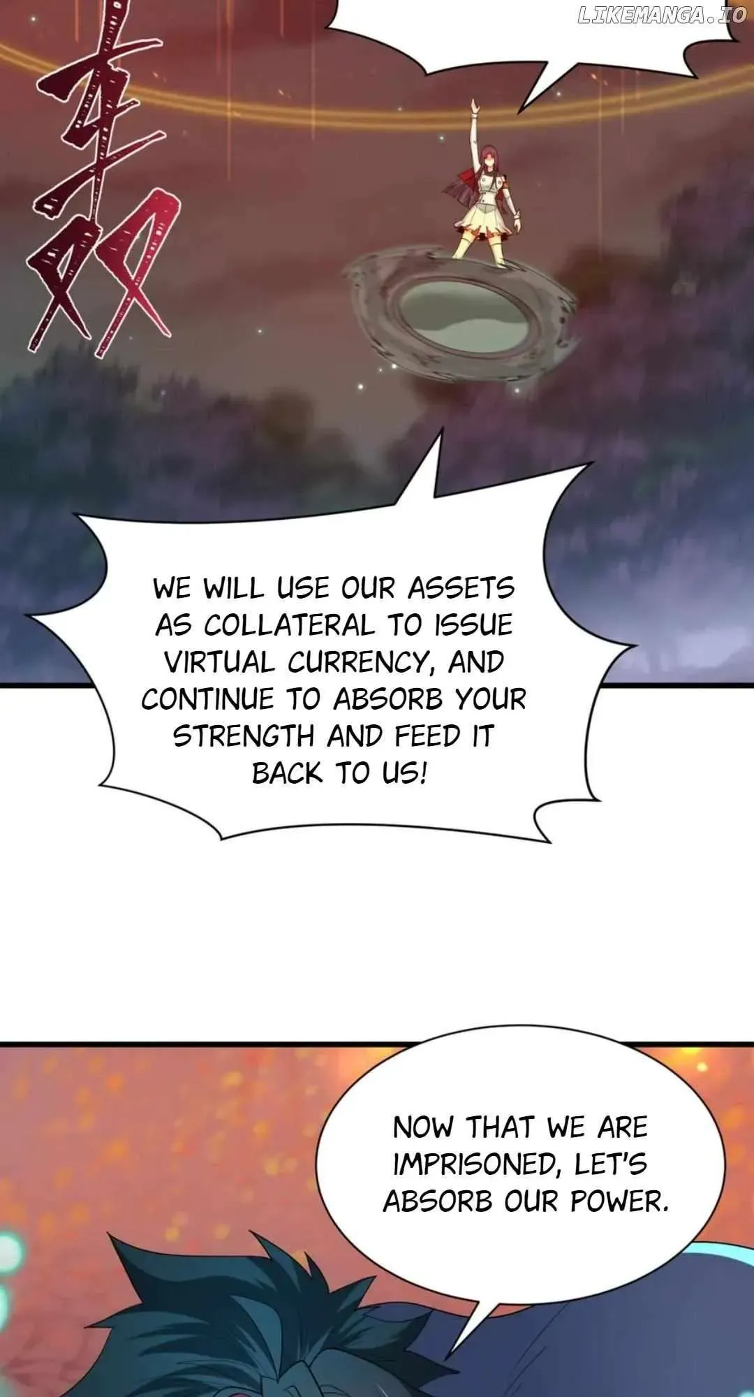Age of Terror Chapter 477 Online - página 20