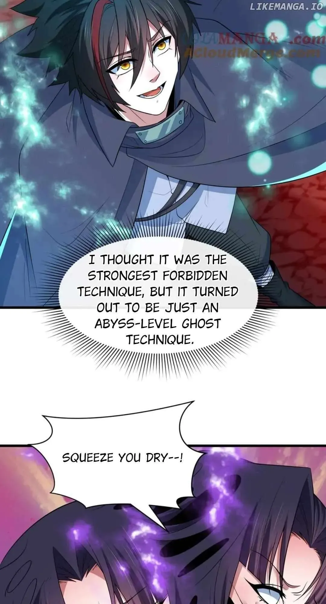 Age of Terror Chapter 477 Online - página 21