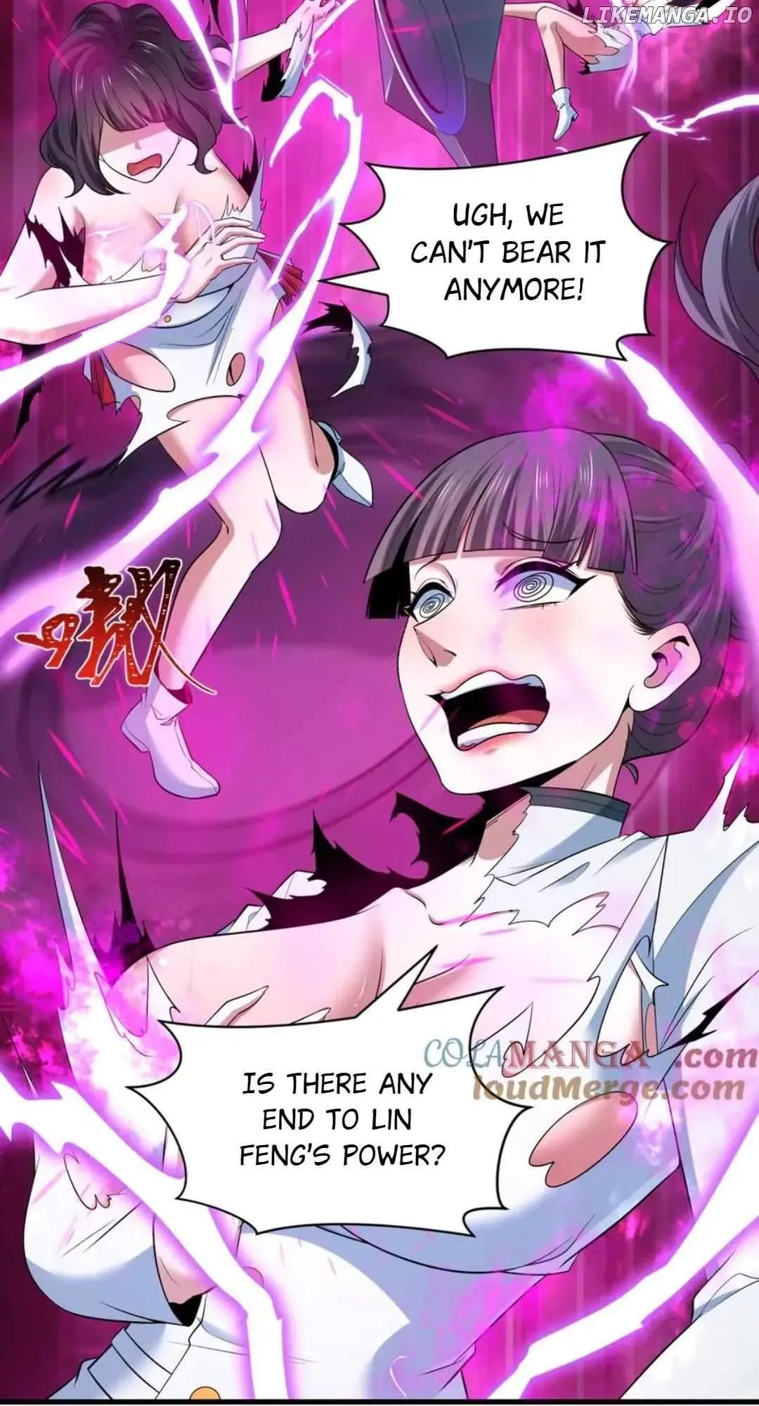 Age of Terror Chapter 477 Online - página 31