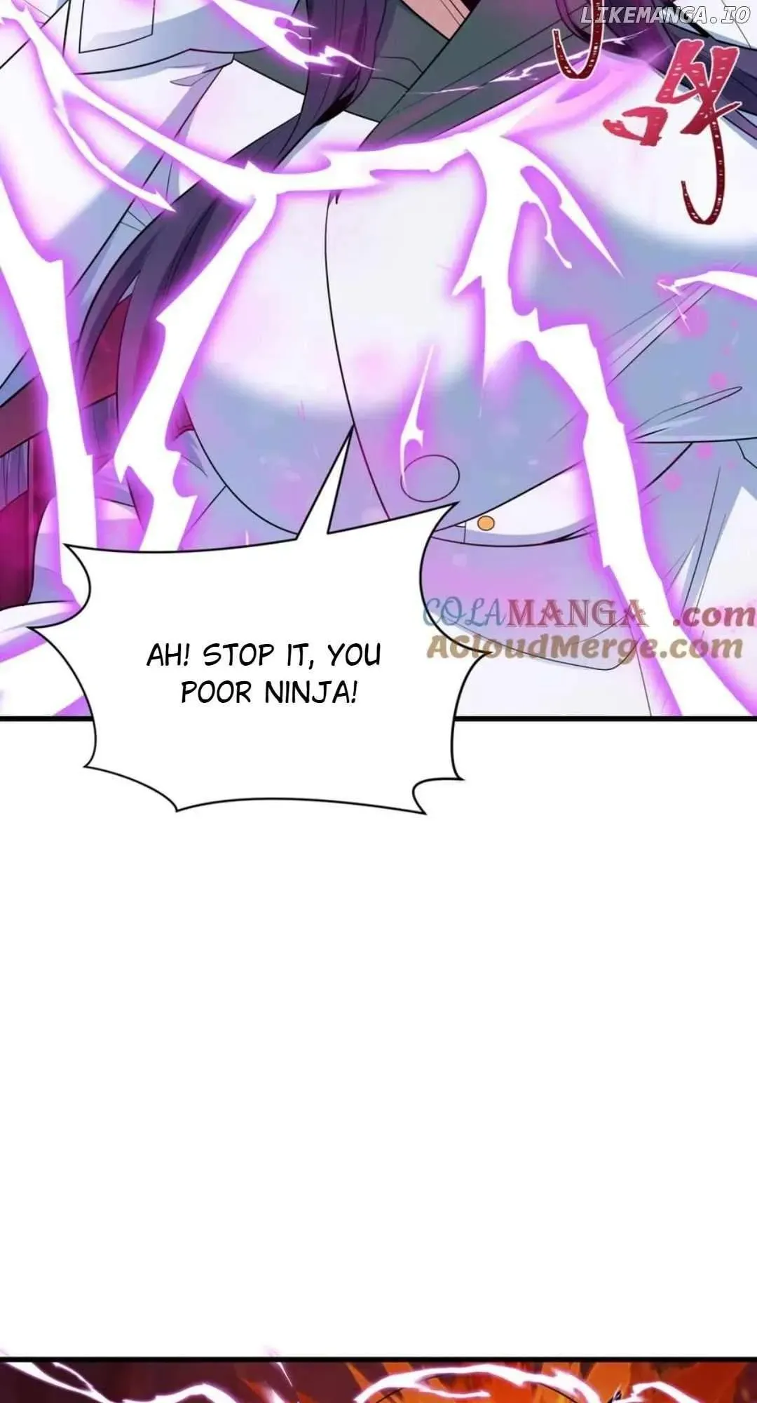 Age of Terror Chapter 477 Online - página 33