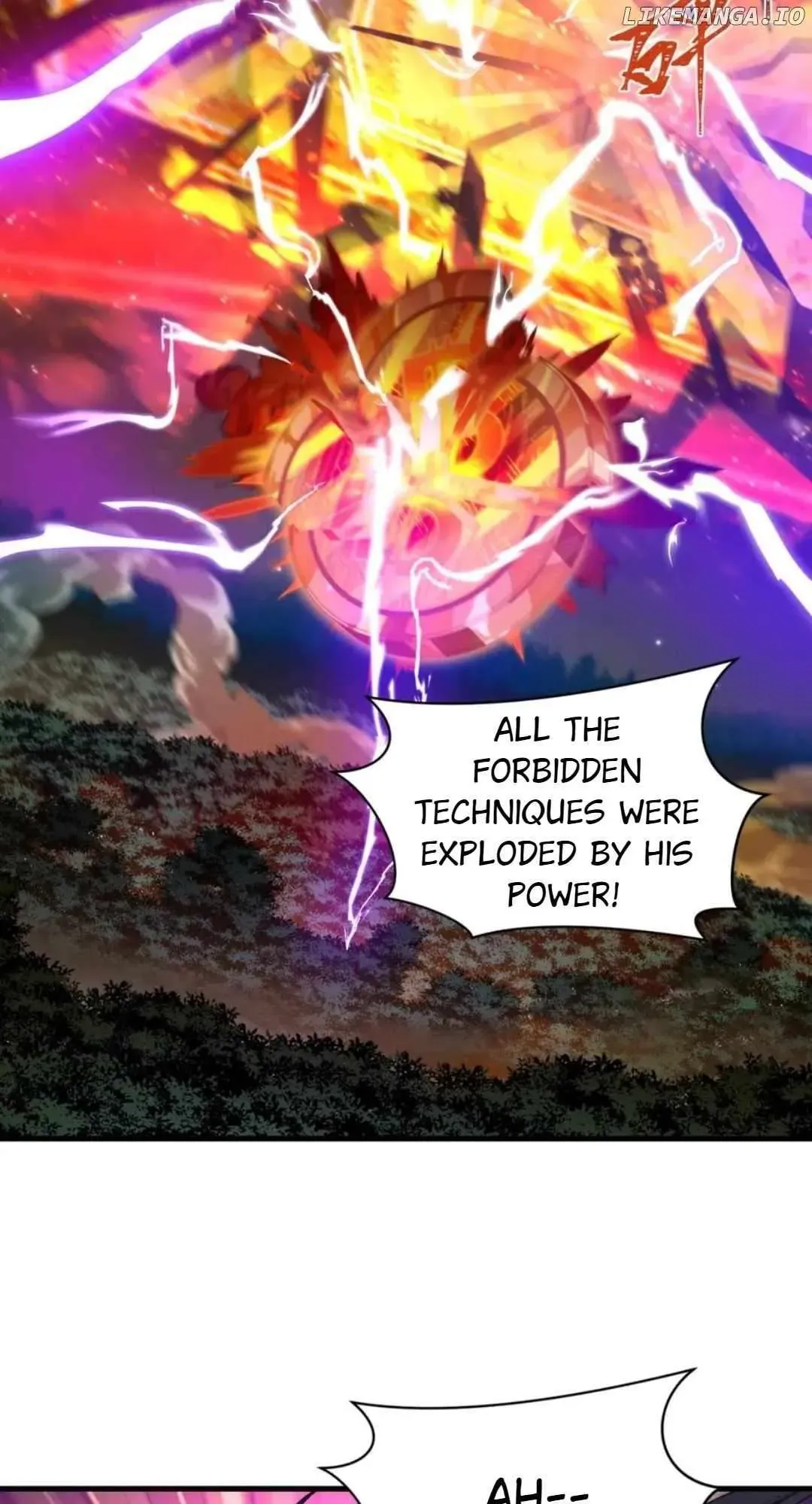Age of Terror Chapter 477 Online - página 37