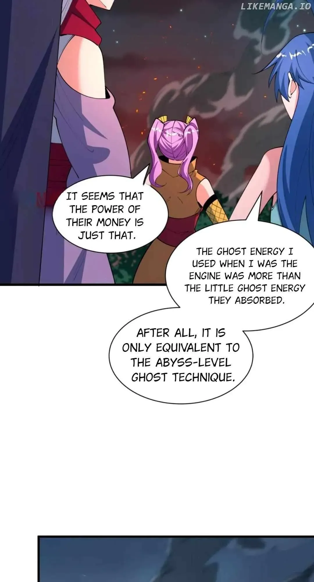 Age of Terror Chapter 477 Online - página 45