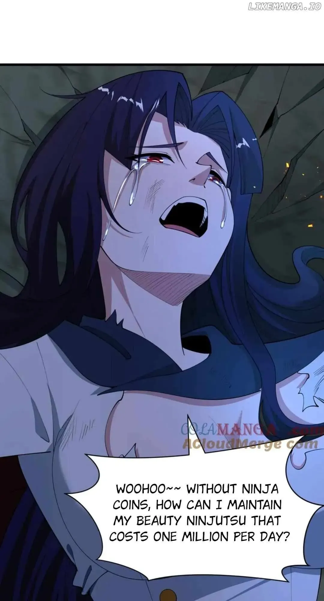Age of Terror Chapter 477 Online - página 48