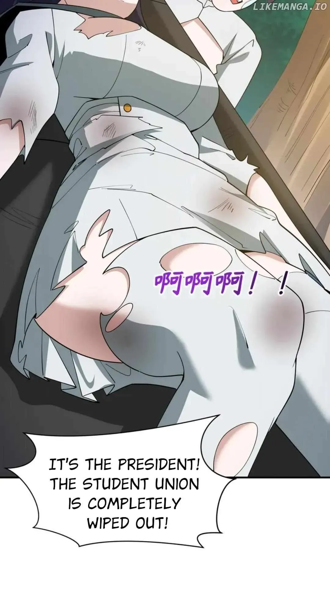 Age of Terror Chapter 477 Online - página 59