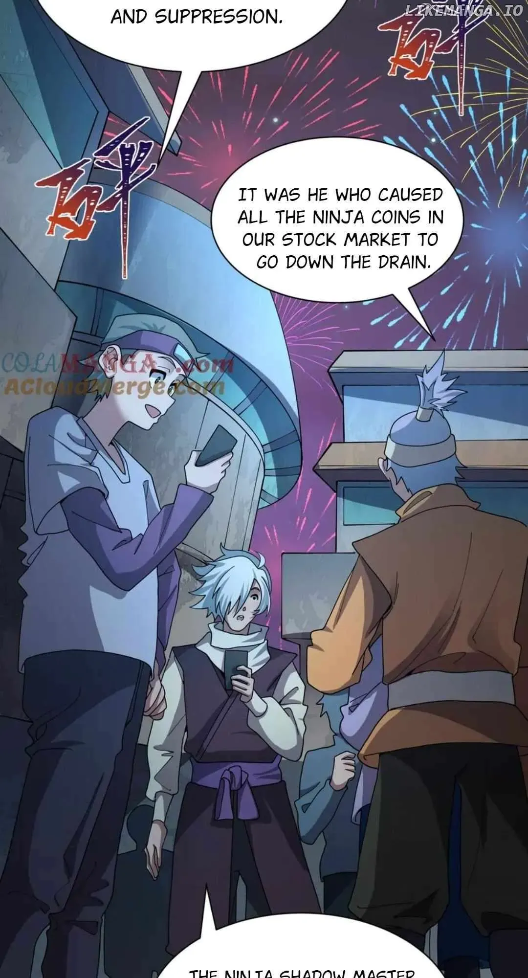 Age of Terror Chapter 477 Online - página 70